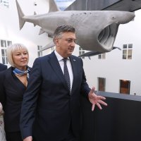 Svečano otvoren obnovljeni Hrvatski prirodoslovni muzej