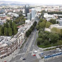 Radovi na križanju Vukovarske i Savske