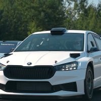 Škoda Enyaq RS Race