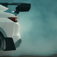 Škoda Enyaq RS Race