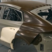Škoda Enyaq RS Race