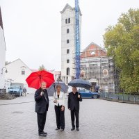 Srpska veleposlanica Jelena Milić kod sisačkog biskupa Košića