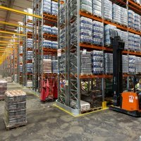 SPAR logistički centar 2