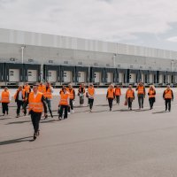 SPAR logistički centar 4