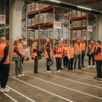 SPAR logistički centar 3