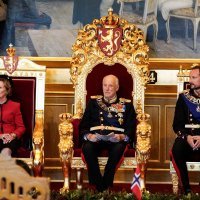 Kralj Harald i kraljica Sonja