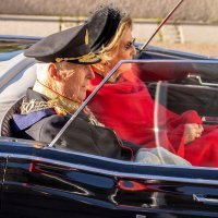 Kralj Harald i kraljica Sonja