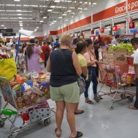 Pripreme za dolazak uragana Milton