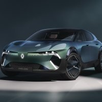 Renault Emblème koncept