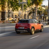 MINI na Mondial de l'Automobile 2024 Paris