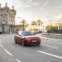 MINI na Mondial de l'Automobile 2024 Paris