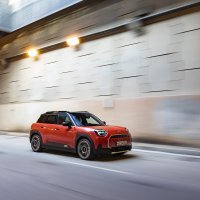 MINI na Mondial de l'Automobile 2024 Paris