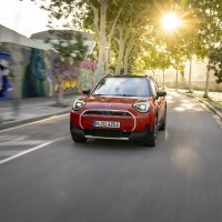 MINI na Mondial de l'Automobile 2024 Paris