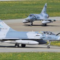 Mirage 2000-5F u jednoj od francuskih zračnih baza - Wikimedia Commons - Alan Wilson (1)