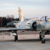 Mirage 2000 je izvorno dizajniran za presretačke misije - Wikimedia Commons - David Nolan