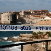 Dubrovnik: Mjere osiguranja uoči dolaska Zelenskog