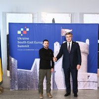 Andrej Plenković dočekao Volodimira Zelenskog