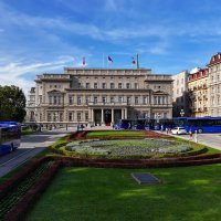 Plavi autobusi u Beogradu