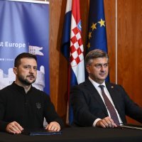 Plenković i Zelenski potpisali sporazum o suradnji