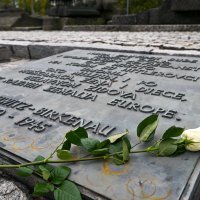 Zoran Milanović u Auschwitzu