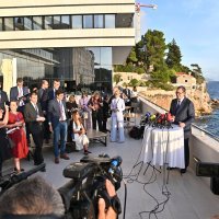 Aleksandar Vučić u Dubrovniku