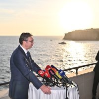 Aleksandar Vučić u Dubrovniku