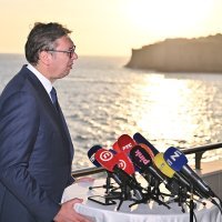 Aleksandar Vučić u Dubrovniku