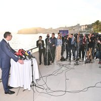 Aleksandar Vučić u Dubrovniku