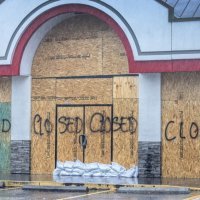 Florida se priprema za uragan Milton