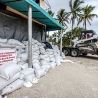 Florida se priprema za uragan Milton