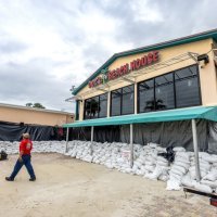 Florida se priprema za uragan Milton