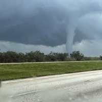 Tornado je pogodio u pojedine gradove na Floridi