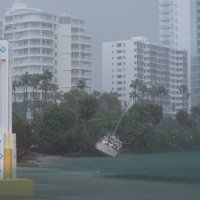 Tornado je pogodio u pojedine gradove na Floridi