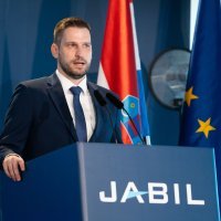 Ivan Radić, gradonačelnik Osijeka