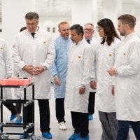 Svečano otvorenje tvornice u Osijeku_Jabil