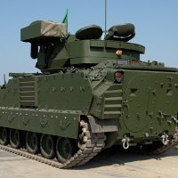 Bradley Hrvatske vojske