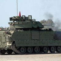 Bradley Hrvatske vojske