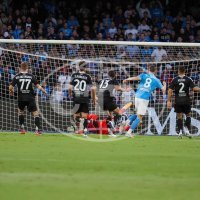 Napoli-Como, Serie A