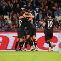 Napoli-Como, Serie A