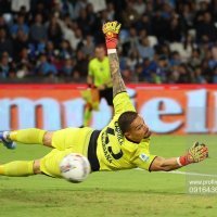 Napoli-Como, Serie A