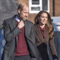 Kate Middleton i princ William