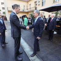 Otvorenje Srpskog kulturnog centra u Zagrebu