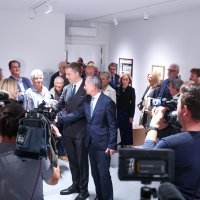 Otvorenje Srpskog kulturnog centra u Zagrebu