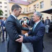 Otvorenje Srpskog kulturnog centra u Zagrebu