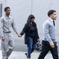 Diddyjeva obitelj na sudu