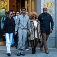 Diddyjeva obitelj na sudu