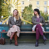 Pavlica i Nina Bajsić