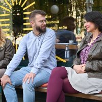 Pavlica i Nina Bajsić