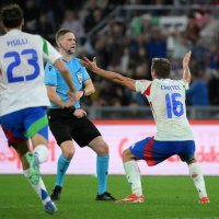 Norveška - Slovenija, Liga nacija, 10.10.2024.
