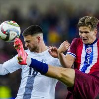 Norveška - Slovenija, Liga nacija, 10.10.2024.